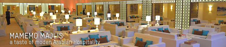 mamemo Majlis The Ritz-Carlton Dubai